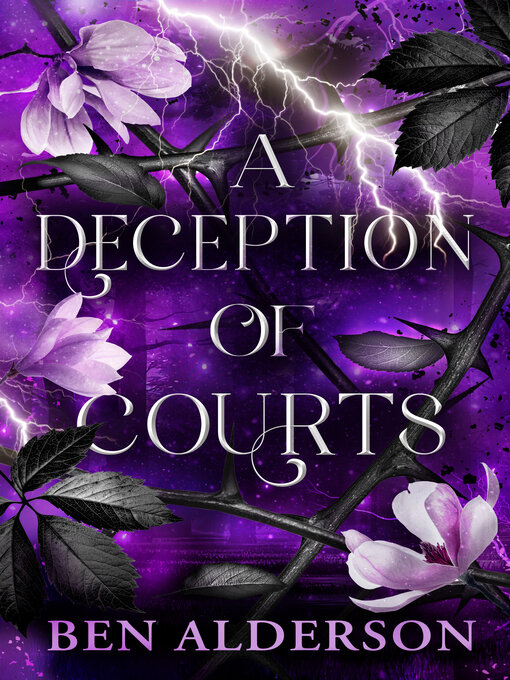 Title details for A Deception of Courts by Ben Alderson - Available